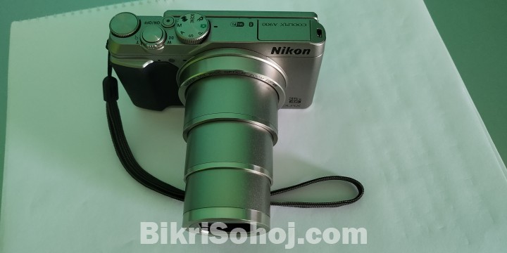 Nikkon Coolpix A900
